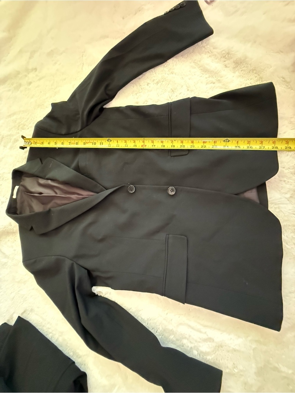 Nordstrom Rack Mens Two Piece Suit Set Sport Coat and Trousers - Picture 10 of 10